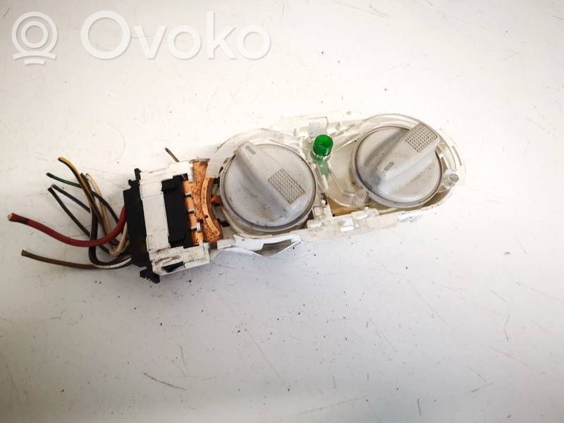 Ford Galaxy Unitate control climatizare 