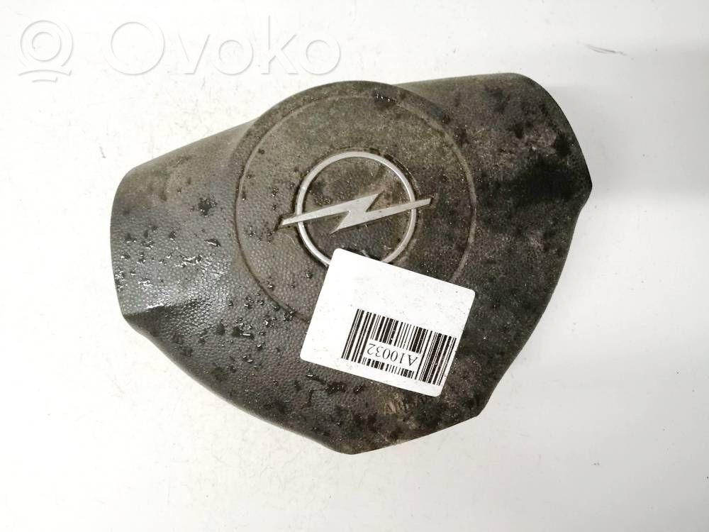 Opel Astra H Airbag dello sterzo