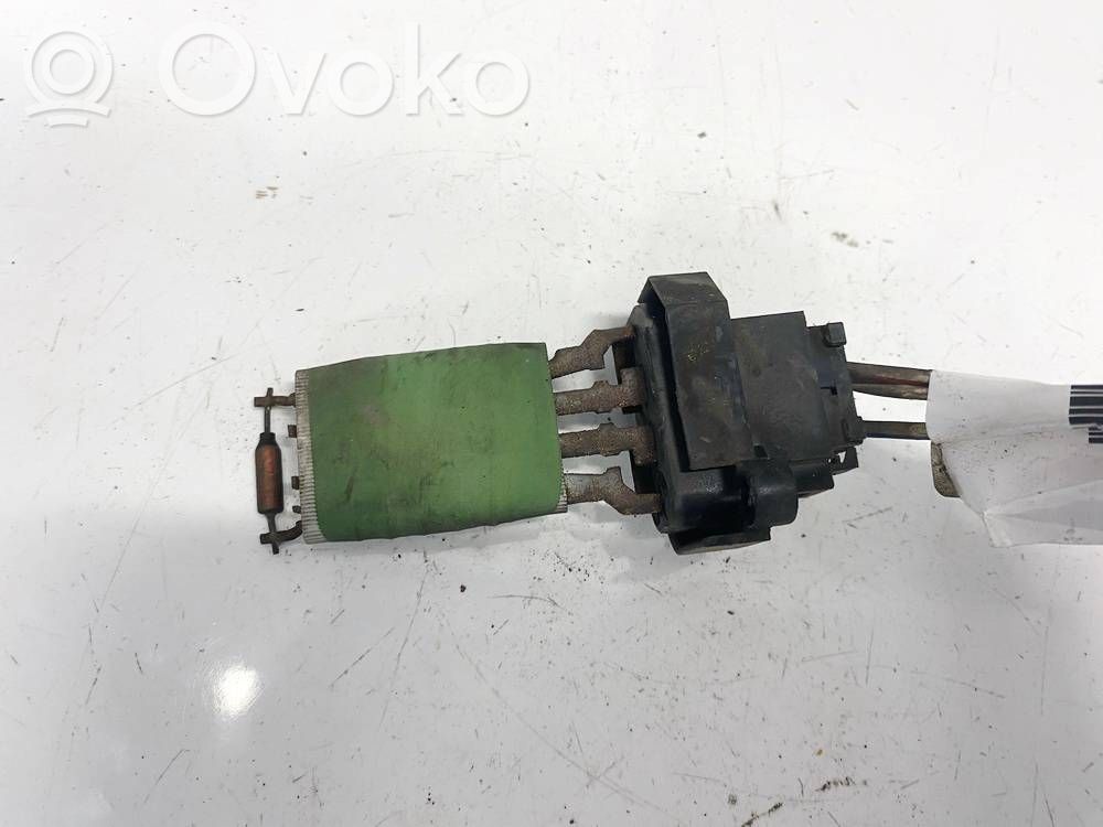 Ford Transit Motor aerotermă/rezistor ventilator 
