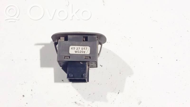 Schalter el. Fensterheber   4927547,W029K,4927547,W029K