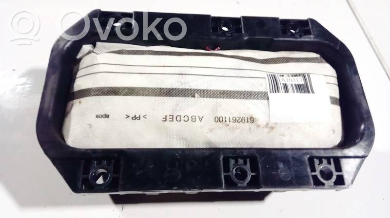 Ford Grand C-MAX Airbag pasager 