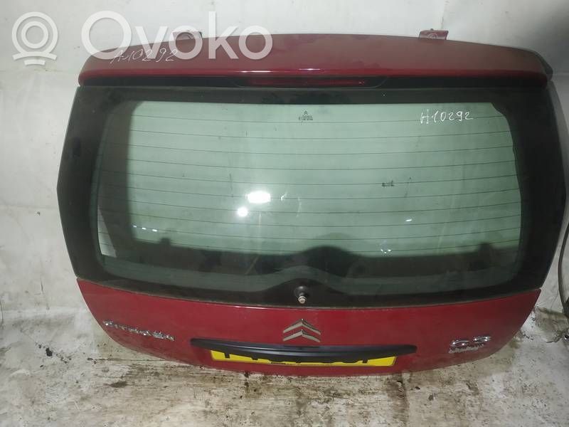 Citroen C3 Portellone posteriore/bagagliaio 