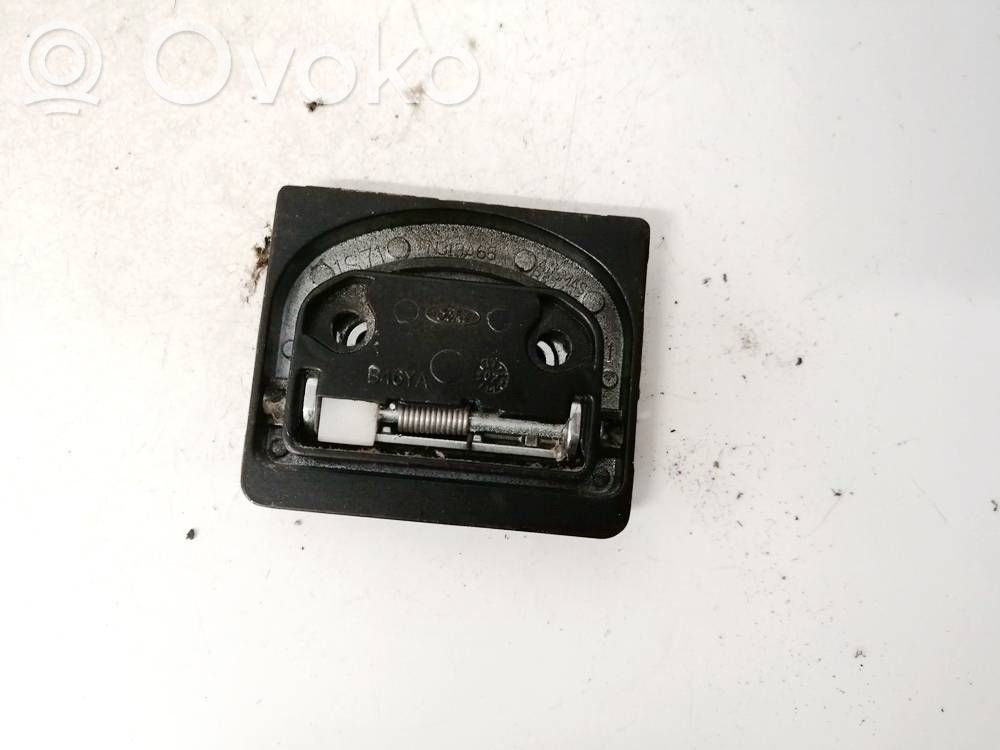Ford Mondeo MK IV Altra parte esteriore