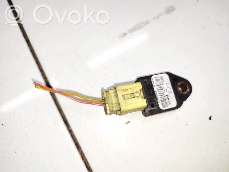 Sensor impacto/accidente para activar Airbag   959201H100,959201H100
