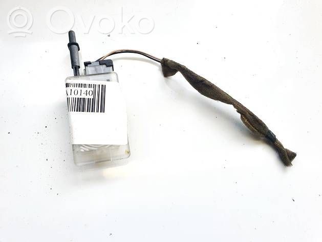 Opel Astra J Otras luces interiores 