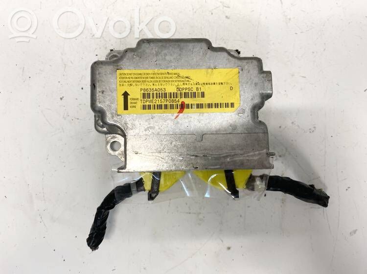 Mitsubishi Outlander Centralina/modulo airbag 