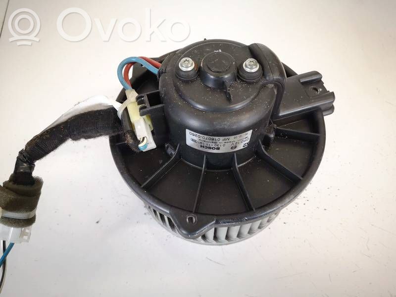 Volvo S40, V40 Ventola riscaldamento/ventilatore abitacolo