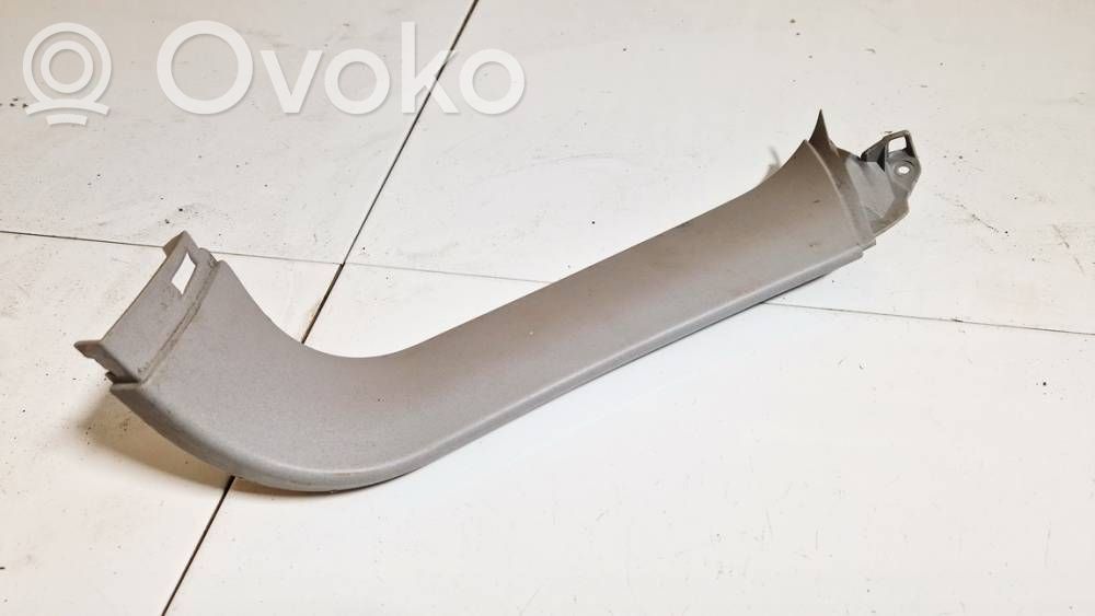 Opel Zafira B Altra parte interiore