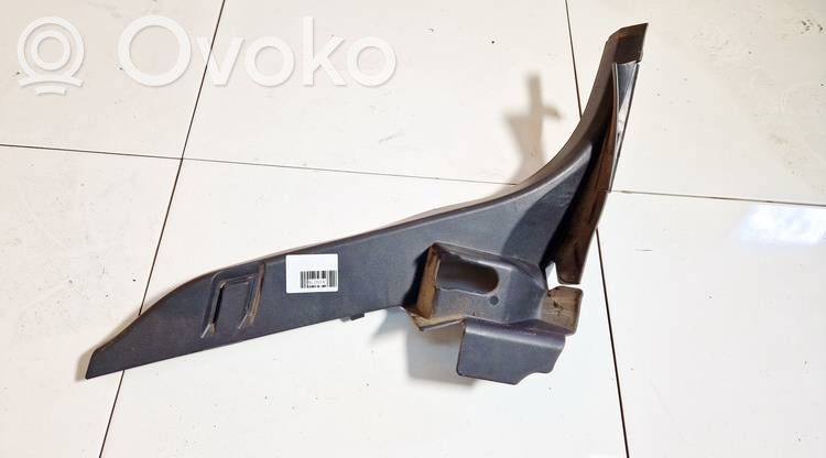 Opel Astra H Copertura del rivestimento del sottoporta anteriore