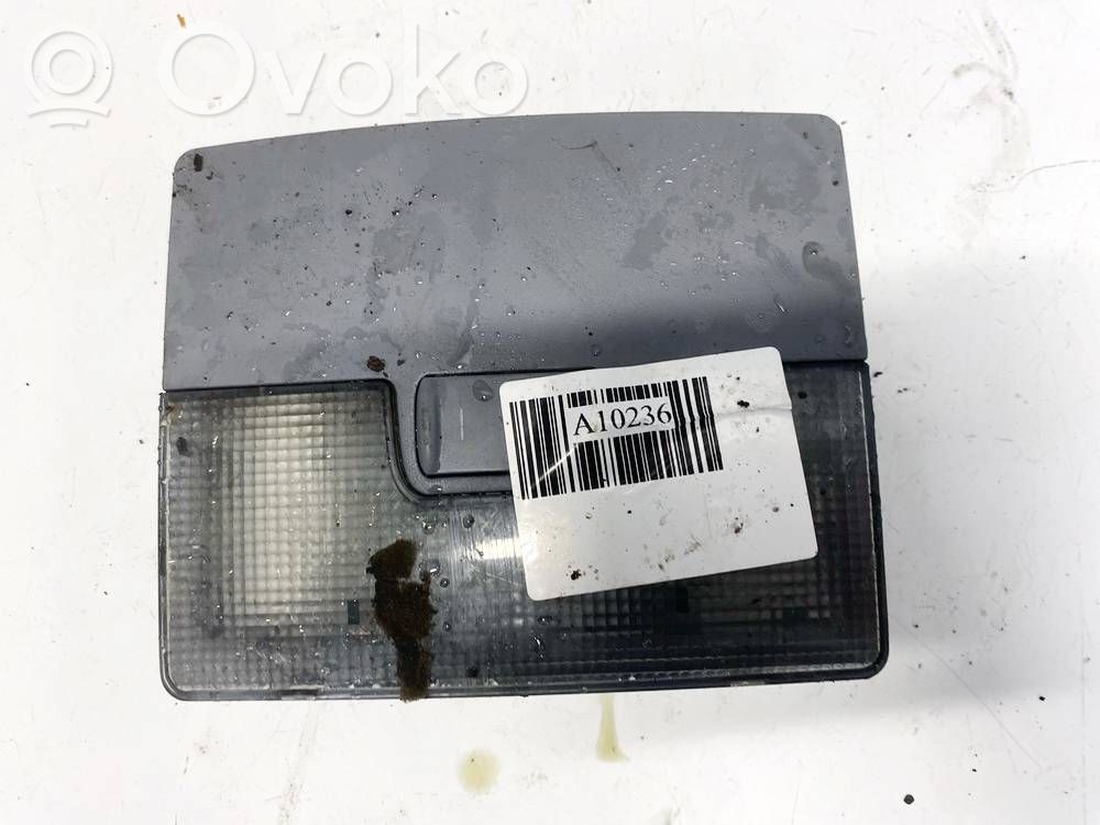 Audi A6 S6 C5 4B Illuminazione sedili anteriori