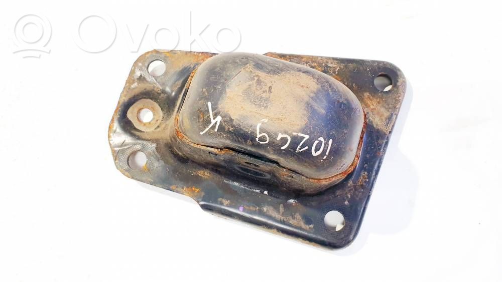 Skoda Octavia Mk2 (1Z) Supporto nel bagagliaio/baule