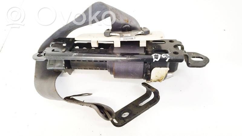 Saab 9-5 Cintura di sicurezza posteriore 