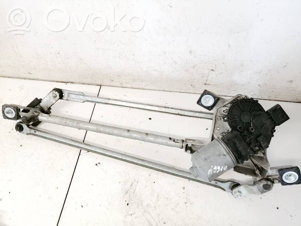 Ford Mondeo MK IV Tiranti e motorino del tergicristallo anteriore