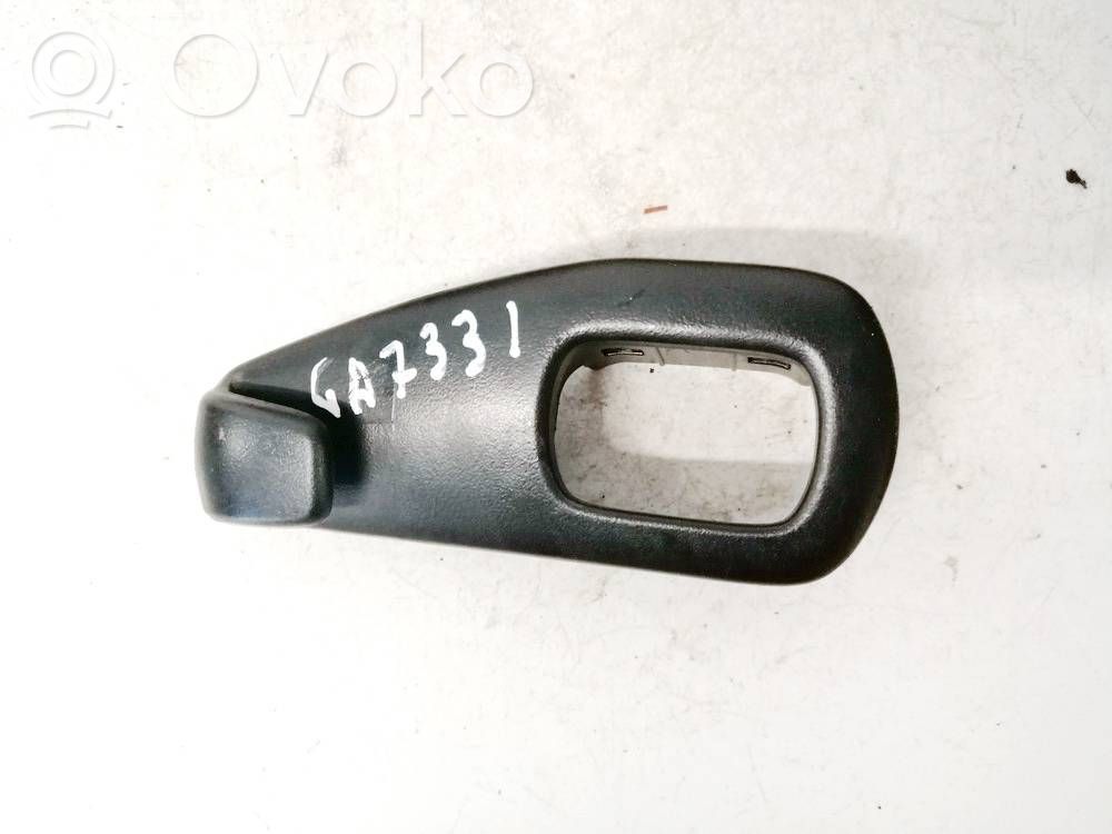 Mazda 3 I Other interior part 