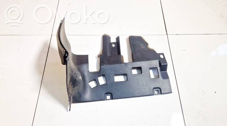 Opel Zafira A Altra parte interiore 