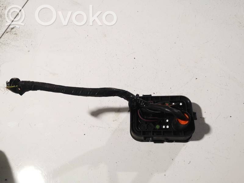 Audi A3 S3 8P Set scatola dei fusibili