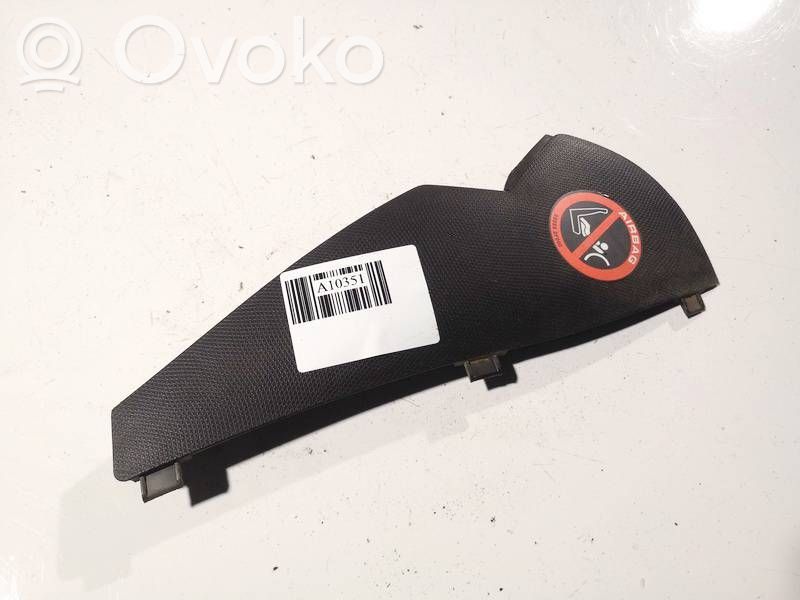 Nissan Micra Inne części wnętrza samochodu 