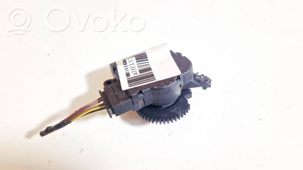 Opel Astra H Motor/actuator clapetă aer 