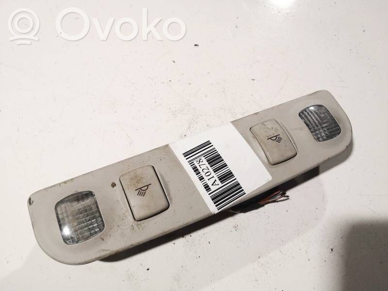 Audi A3 S3 8P Illuminazione sedili anteriori