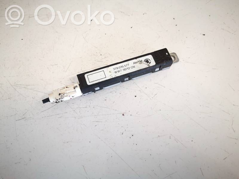 Skoda Superb B6 (3T) Unitate control antenă