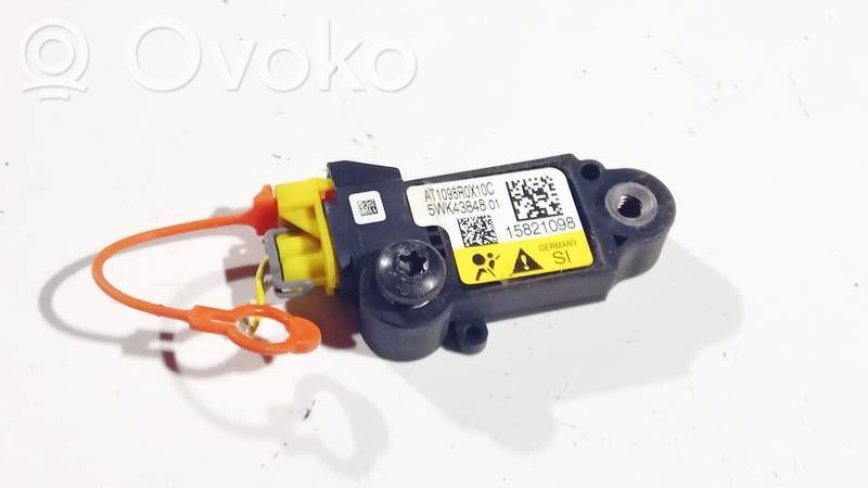 Chevrolet HHR Sensor impacto/accidente para activar Airbag 