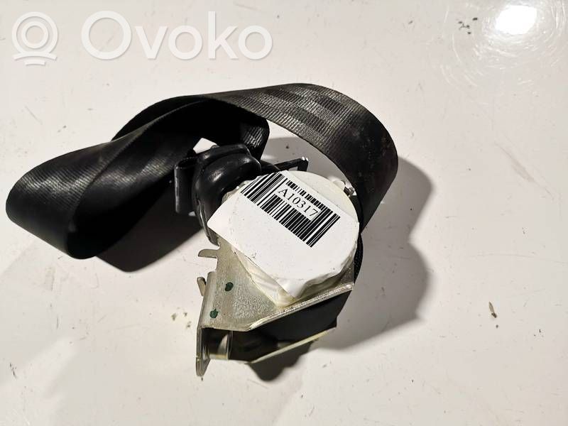 Ford Grand C-MAX Pas bezpieczeństwa fotela tylnego 