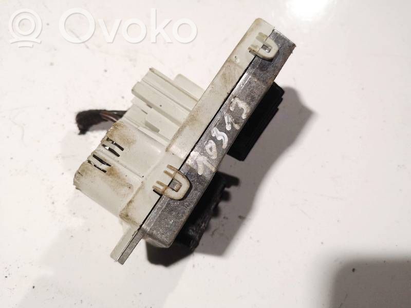 BMW 1 E81 E87 Heater blower motor/fan resistor 