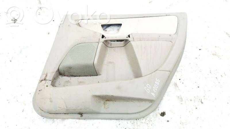 Volvo XC90 Rear door card panel trim 