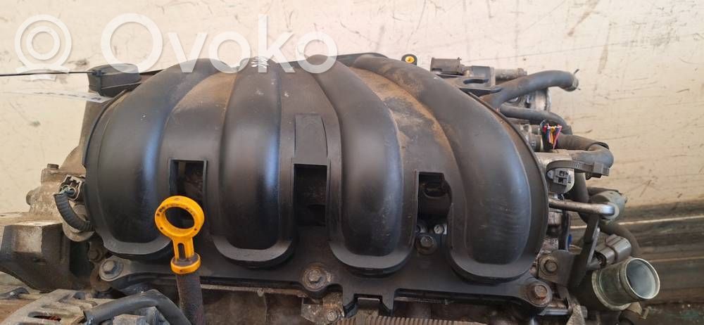 Nissan Note (E11) Galerie admisie 