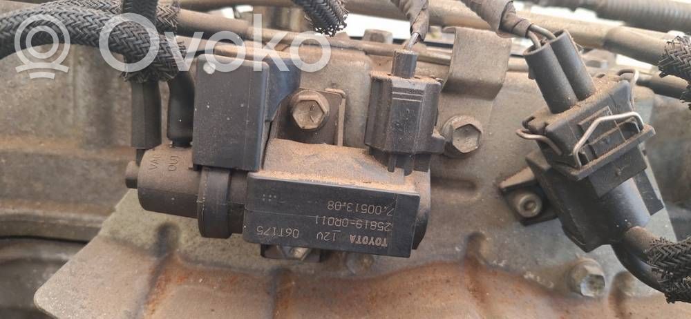Lexus IS 220D-250-350 Solenoid supapă turbosuflantă