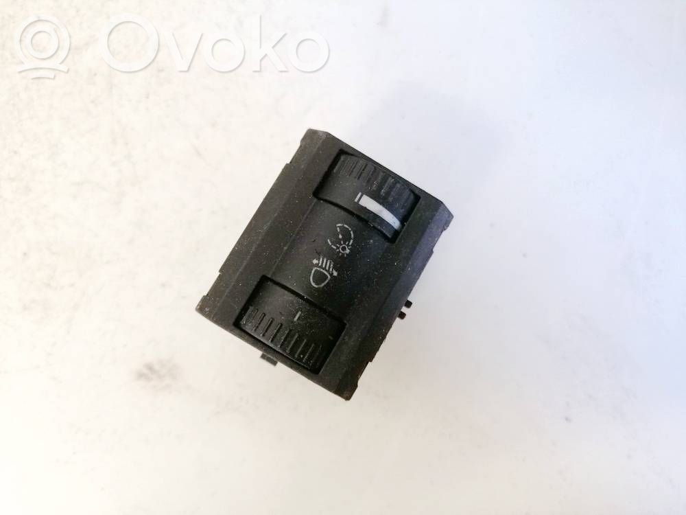 Skoda Octavia Mk2 (1Z) Comutator control nivel faruri 