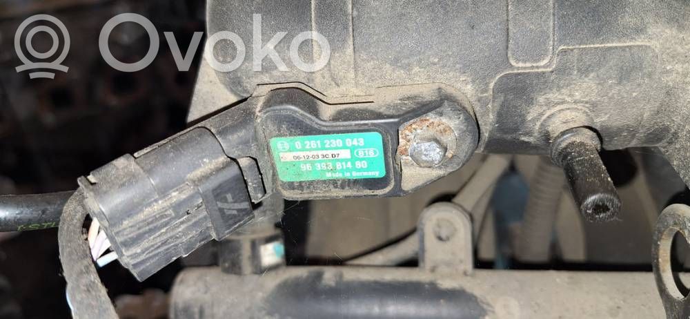 Luftdrucksensor   0261230043,9639381480,0261230043,9639381480