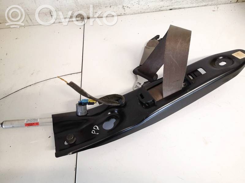 Cinturón delantero   8686634,8686634