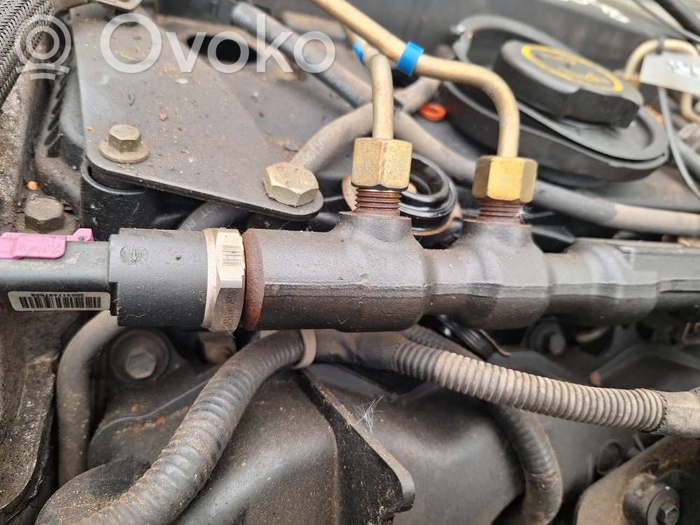 Ford Mondeo Mk III Rampă alimentare injectoare