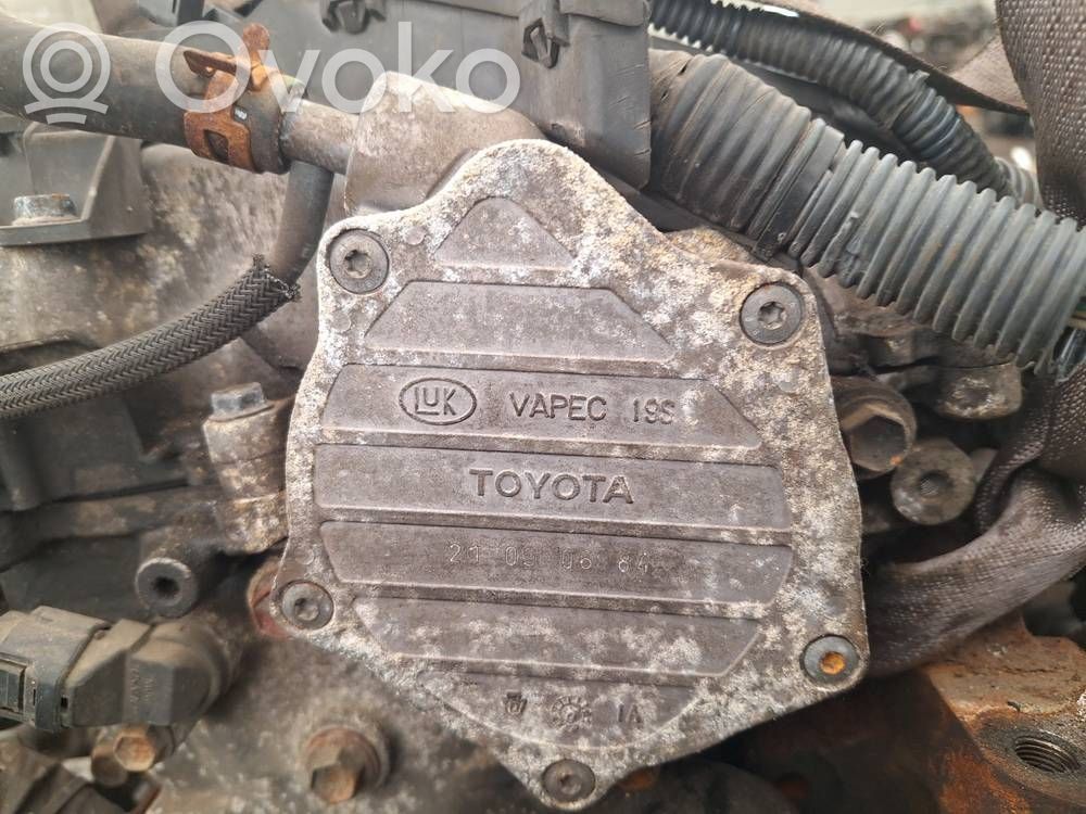 Toyota Auris 150 Pompă vacuum 