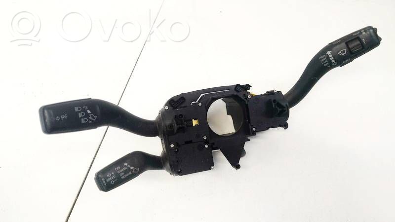 Audi A6 S6 C6 4F Leva/interruttore dell’indicatore di direzione e tergicristallo
