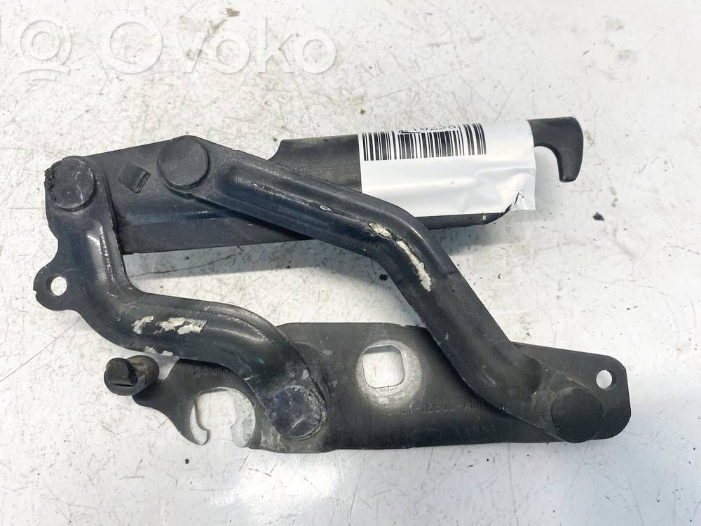 Ford Fiesta Balamale capotă
