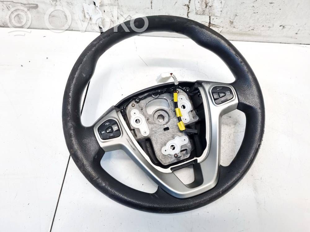 Ford Fiesta Volante 