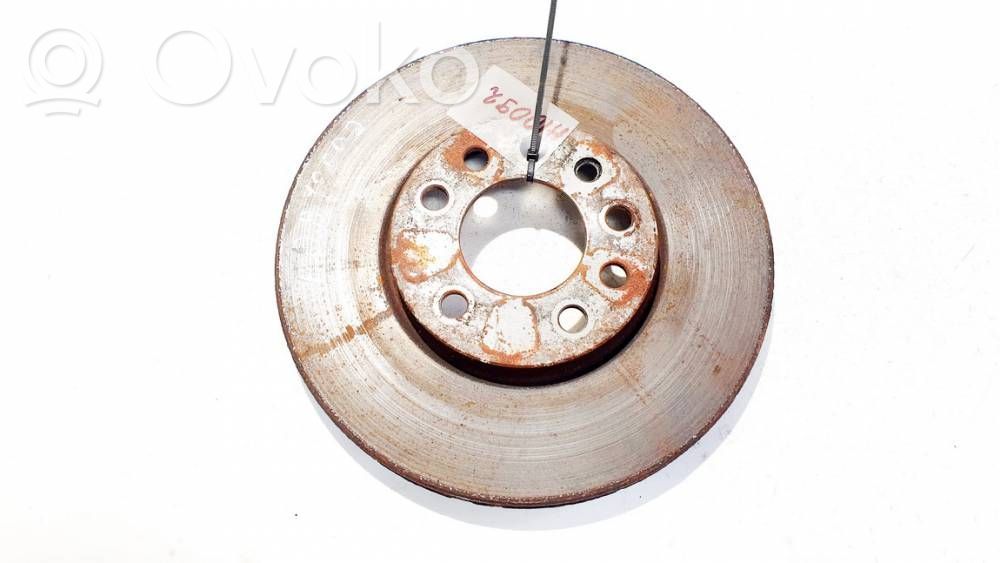 Opel Signum Disco del freno anteriore