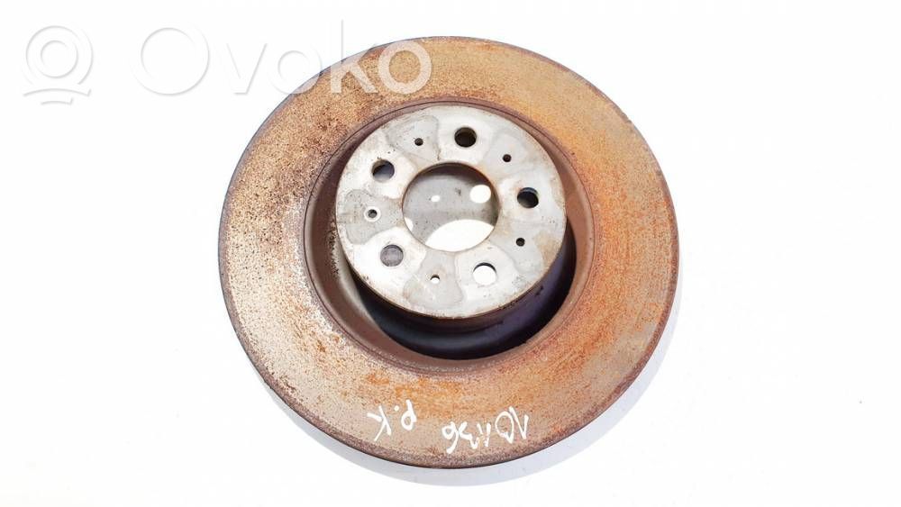 Tarcza hamulca przedniego   118861200D,118861200D,118861200D,118861200D