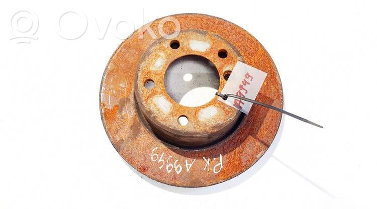 BMW 1 E81 E87 Disco del freno anteriore