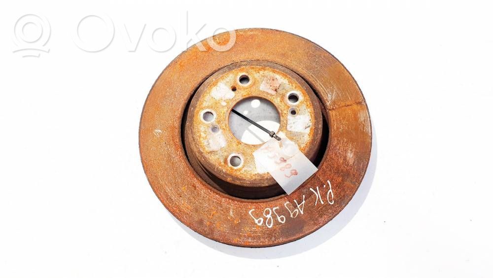 Honda CR-V Bremsscheibe vorne 