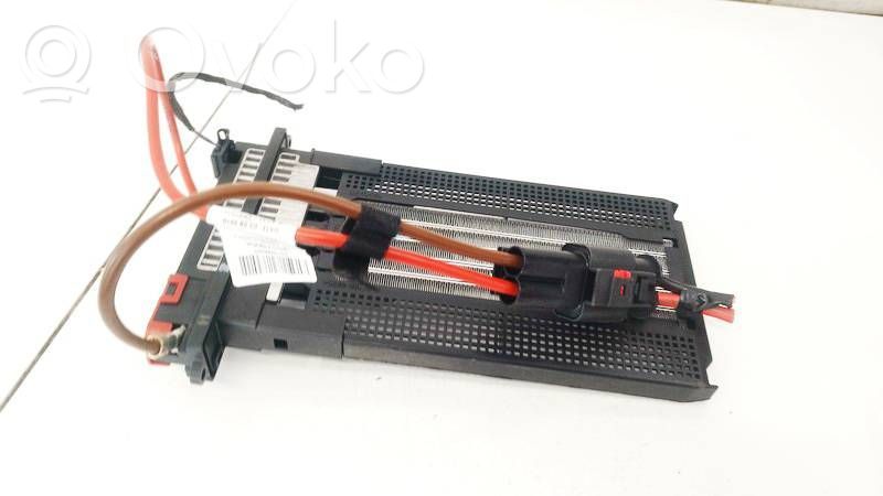 Opel Astra K Radiateur électrique de chauffage auxiliaire