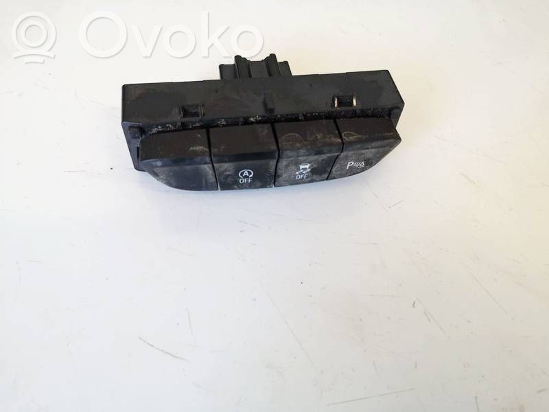 Opel Astra K Interruptor del sensor de aparcamiento (PDC) 