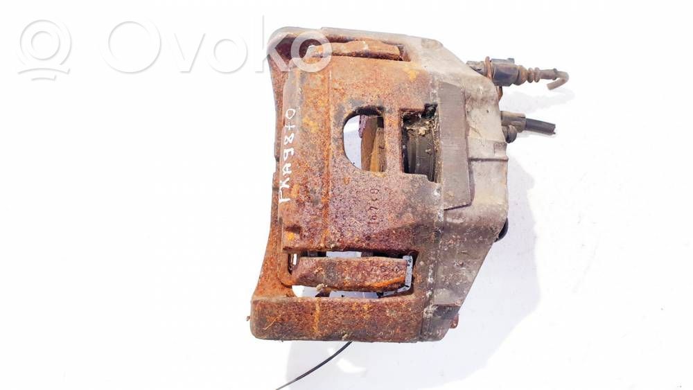 Audi A6 S6 C6 4F Pinza del freno anteriore 