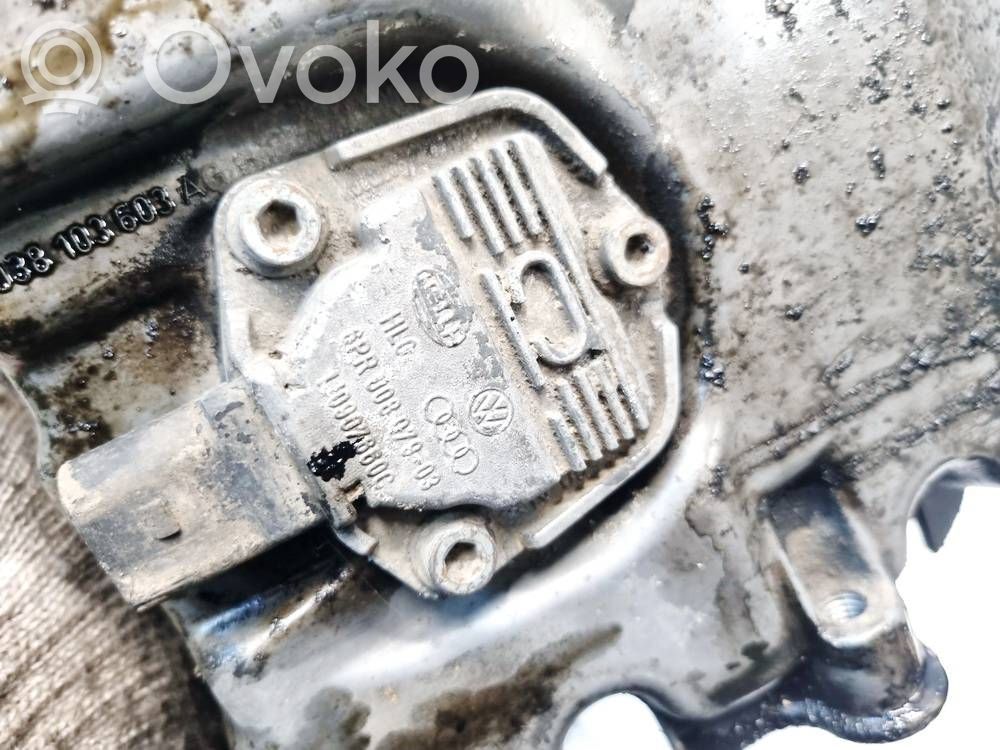 Skoda Octavia Mk2 (1Z) Öljyntasoanturi 