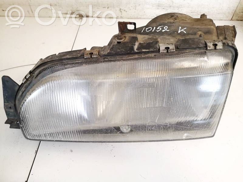 Ford Sierra Phare frontale 