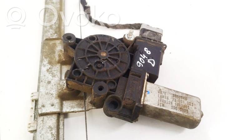 Motor del regulador de la ventanilla de la puerta delantera   73001003,1060280,1060280,73001003