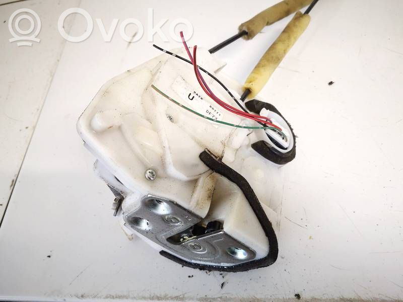 Front door lock   DF73,DF73