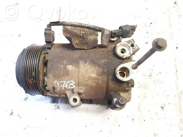Klimakompressor Pumpe   8FK351272681,2726810101,8FK351272681,8FK351272681,99000243